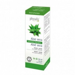 Physalis Aceite De Aloe Vera 100 ml Bio