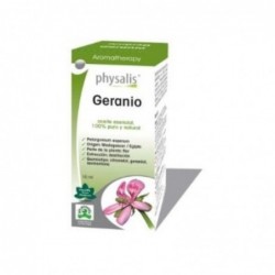 Physalis Aceite Esencial Geranio Bio 10 ml