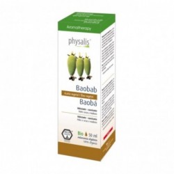 Physalis Baobab Öl 50 ml Bio