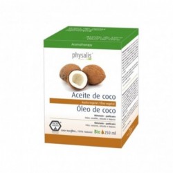 Physalis Aceite de Coco Bio 250 ml