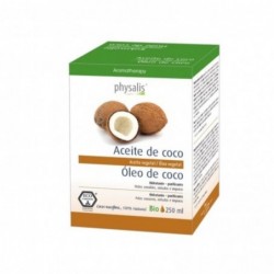 Huile de Coco Physalis 250 ml Bio