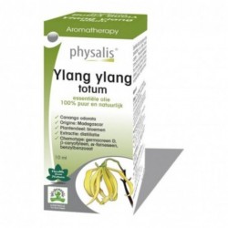Physalis Aceite Esencial Ylang Ylang Bio 10 ml