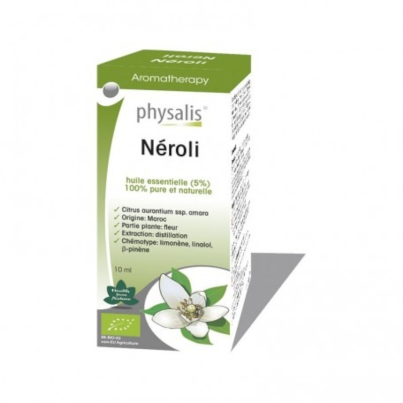 Physalis Neroli Essence 10 ml Physalis Neroli Essence 10 ml