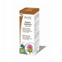 Physalis Extract Milk Thistle (Sylybum Marianum) 100 ml Bio