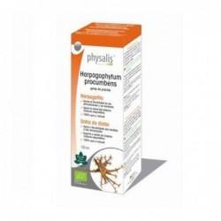 Physalis Harpagofito Extract 100 ml Bio