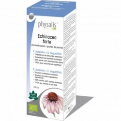 Physalis Extrakt Echinacea Forte Pflanzentropfen 100 ml Bio