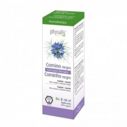Physalis Schwarzkümmelöl 100 ml Bio