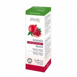 Physalis Granatapfelöl 50 ml Bio