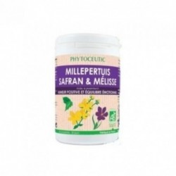 Phytoceutic Hiperico + Safran + Zitronenmelisse 60 Tabletten