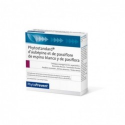Pileje Phytostandard Weißdorn - Passionsblume 30 Tabletten