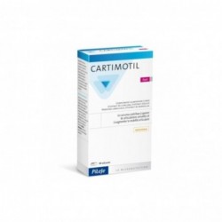 Pileje Cartimotil Forte 30 Comprimidos