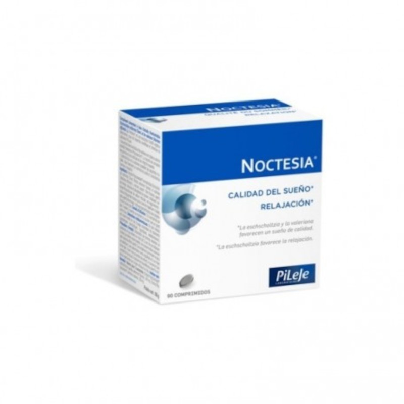 Pileje Noctesia 90 comprimidos