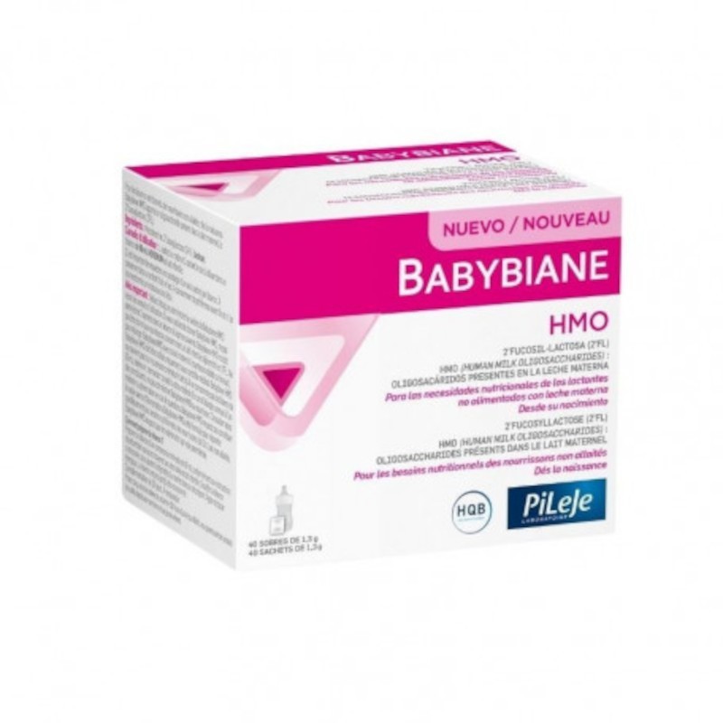 Pileje Babyliane HMO 40 Umschläge
