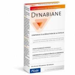 Pileje Dynabiane 60 Kapseln
