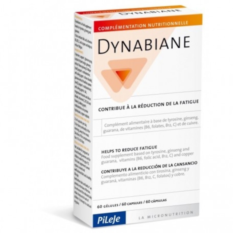 Pileje Dynabiane 60 capsule