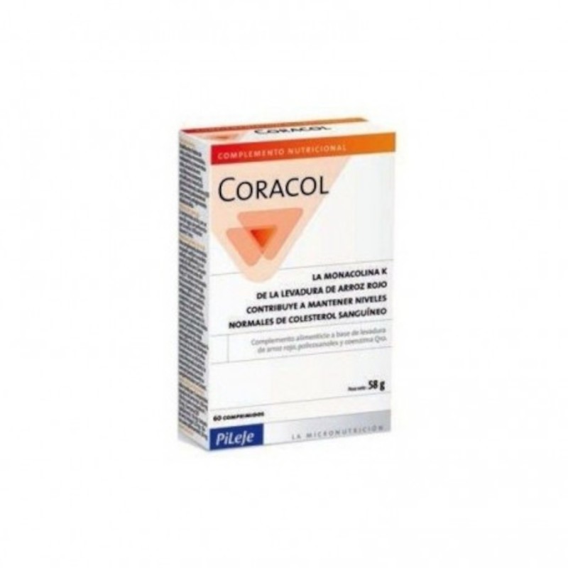 Pileje Coracol 150 Comprimidos