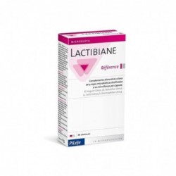 Pileje Lactibiane Reference 10 Capsules