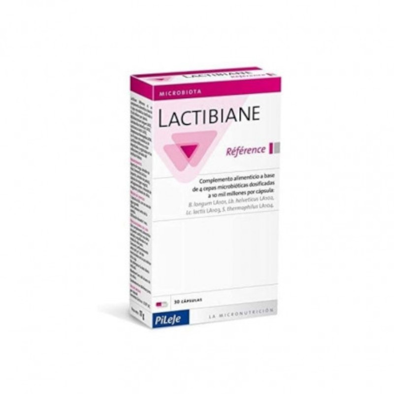 Pileje Lactibiane Referenz 10 Kapseln