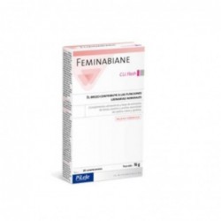 Pileje Feminabiane Confort Urinary Flash 20 Tabletten