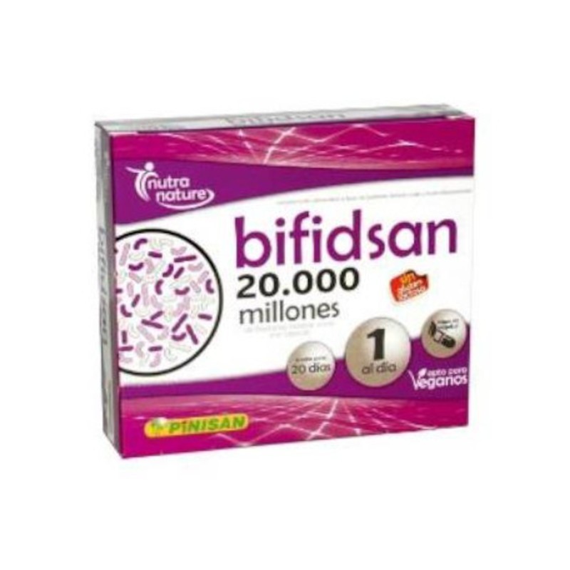 Pinisan Bifidsan 20 Kapseln Pinisan Bifidsan 20 Kapseln