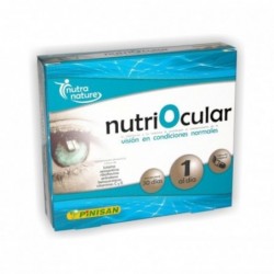 Pinisan Nutriocular 30 Kapseln