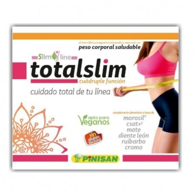 Pinisan Totalslim 30 Kapseln