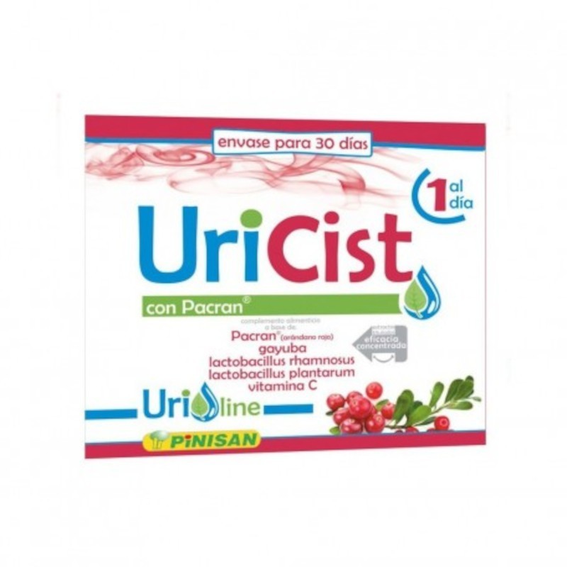 Pinisan Uricist 30 Kapseln