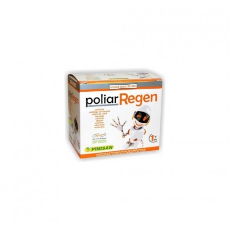 Pinisan Poliar Regen 30 Umschläge Pinisan Poliar Regen 30 Umschläge