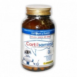 Pinisan Cartilsamine Shark Cartilage 80 Capsules