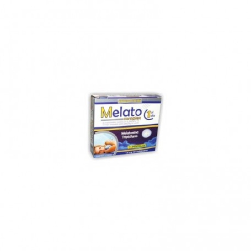 Pinisan Melato Complex 30 Kapseln Neu
