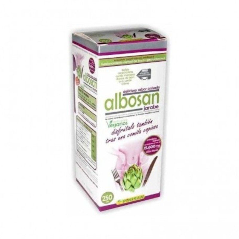 Pinisan Albosan Sirup 250 ml