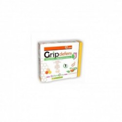 Pinisan Gripdefens 12 Umschläge