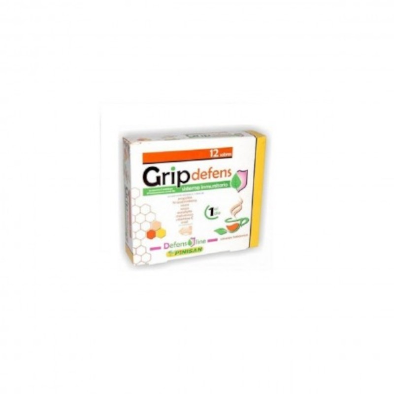 Pinisan Gripdefens 12 Umschläge