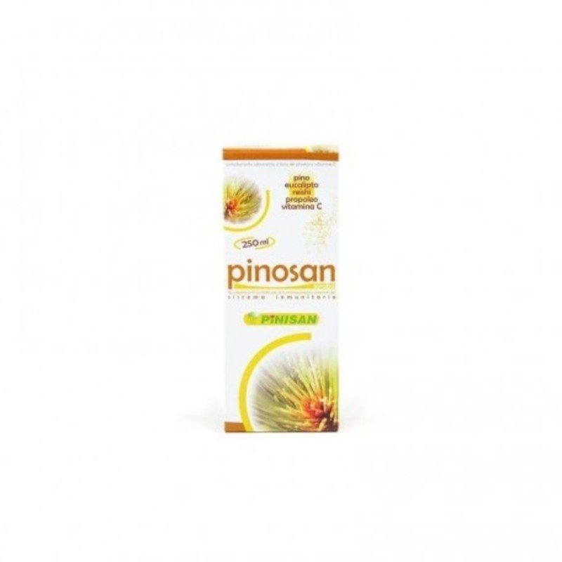 Pinisan Sciroppo di Pinosano 250 ml