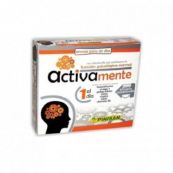 Pinisan Actively 30 Capsules