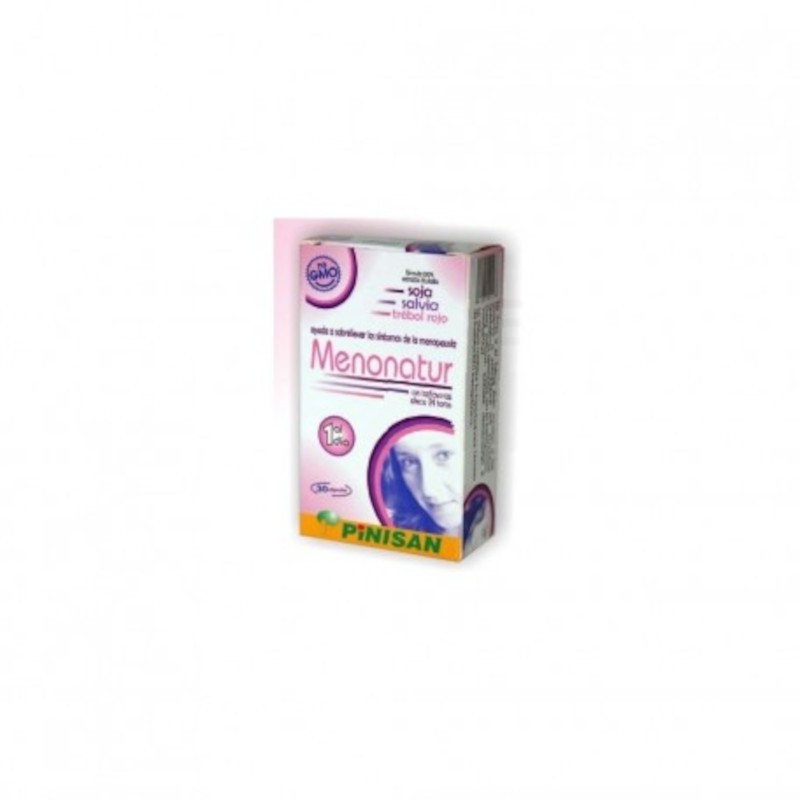 Pinisan Menonatur 30 Cápsulas 475 mg Pinisan Menonatur 30 Cápsulas 475 mg