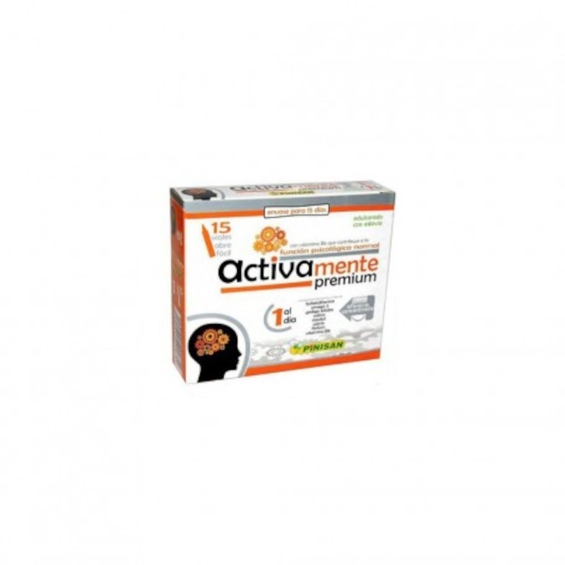 Pinisan Actively Premium 15 Vials Pinisan Actively Premium 15 Vials