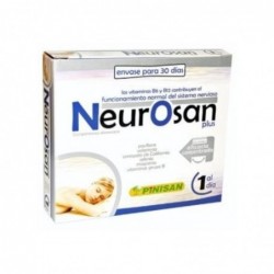 Pinisan Neurosan Plus 30 capsule