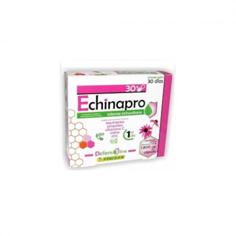 Pinisan Echinapro 30 capsule Pinisan Echinapro 30 capsule