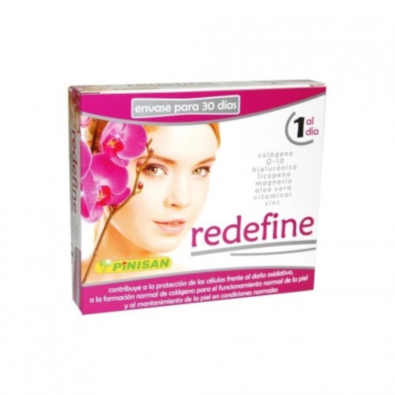 Pinisan Redefine 30 Capsules Pinisan Redefine 30 Capsules