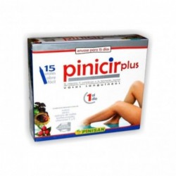 Pinisan Pinicir Plus 15 frascos