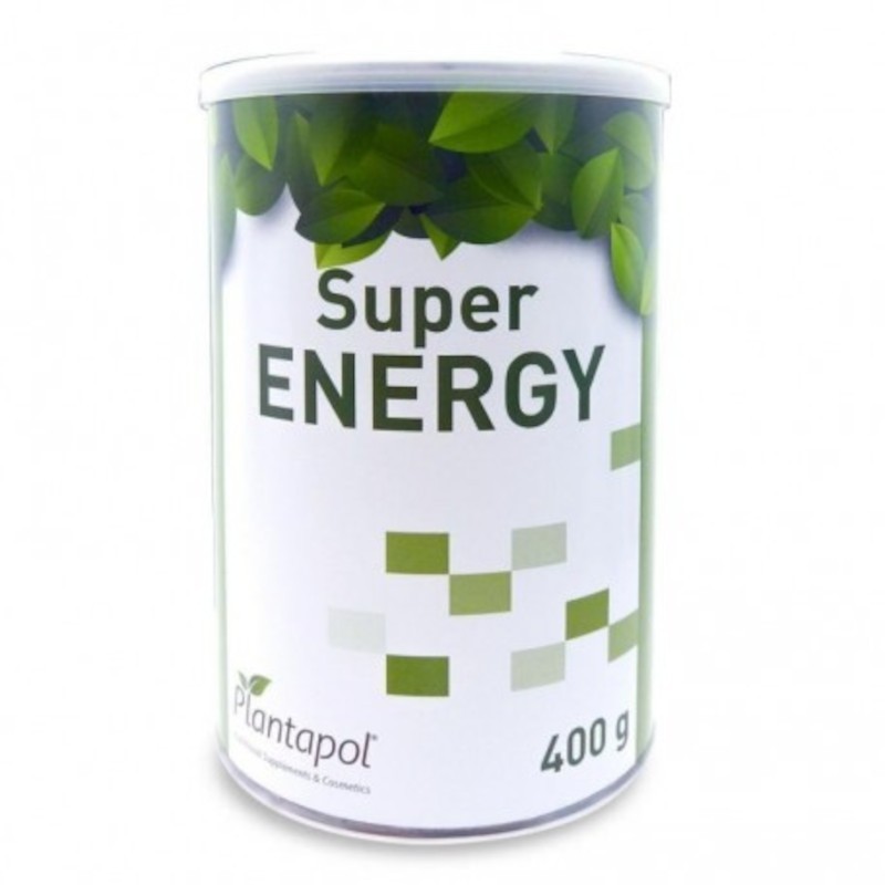 Plantapol Super Energia 400 gr