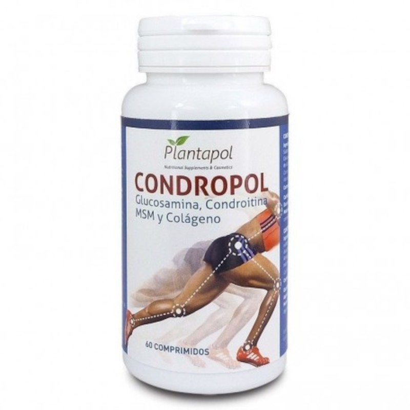 Plantapol Chondropol 60 Tabletten