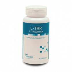 Plantapol L-thr Treonina 90 Cápsulas