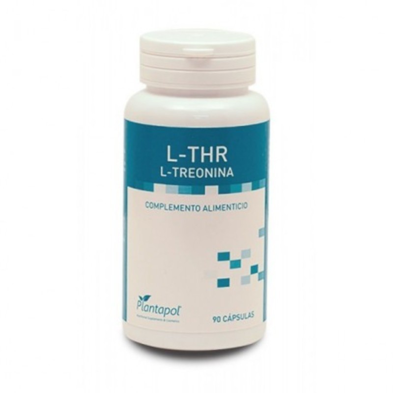 Plantapol L-thr Threonine 90 Capsules Plantapol L-thr Threonine 90 Capsules