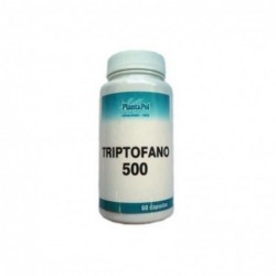 Plantapol L-Triptófano 500 mg 60 Cápsulas