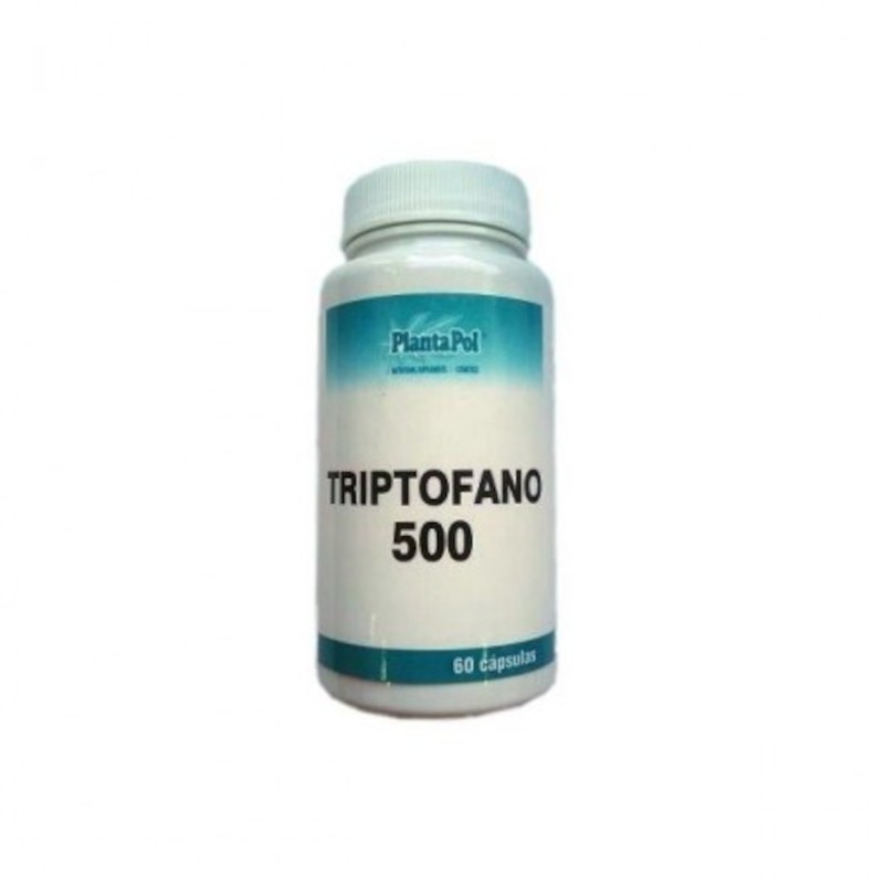 Plantapol L-triptofano 60 Capsule 500 mg