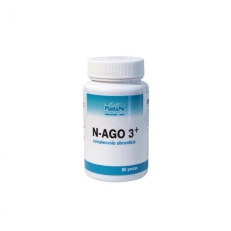 Plantapol N-ago3 Dha 50 80 Perlen