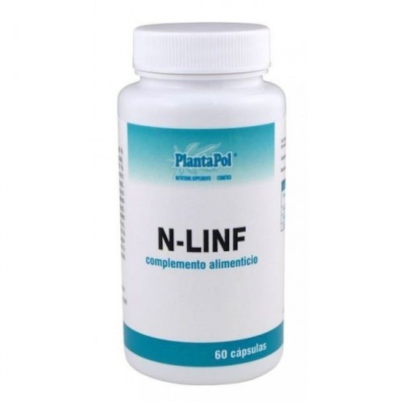 Plantapol N-linfa 60 capsule