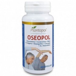 Plantapol Oseopol 60 Capsules